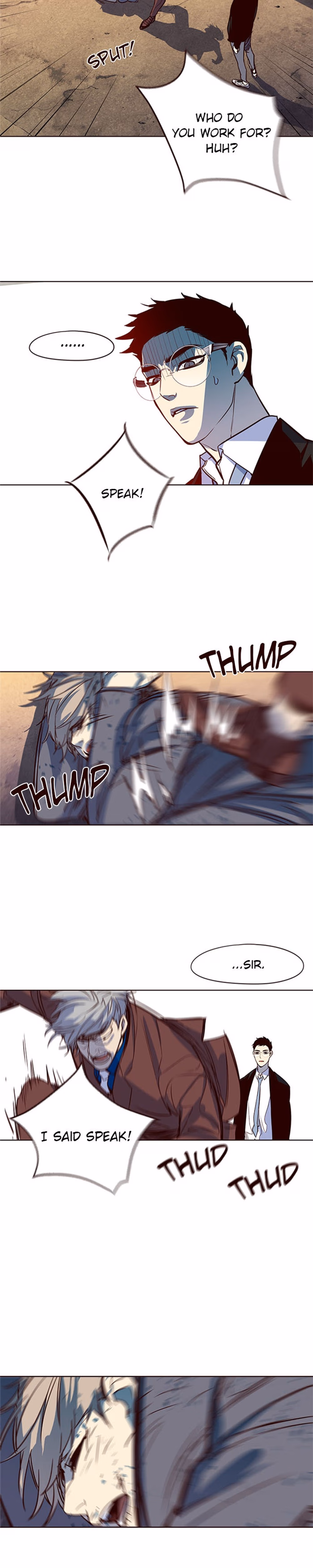 Eleceed - Chapter 13 - Part 19