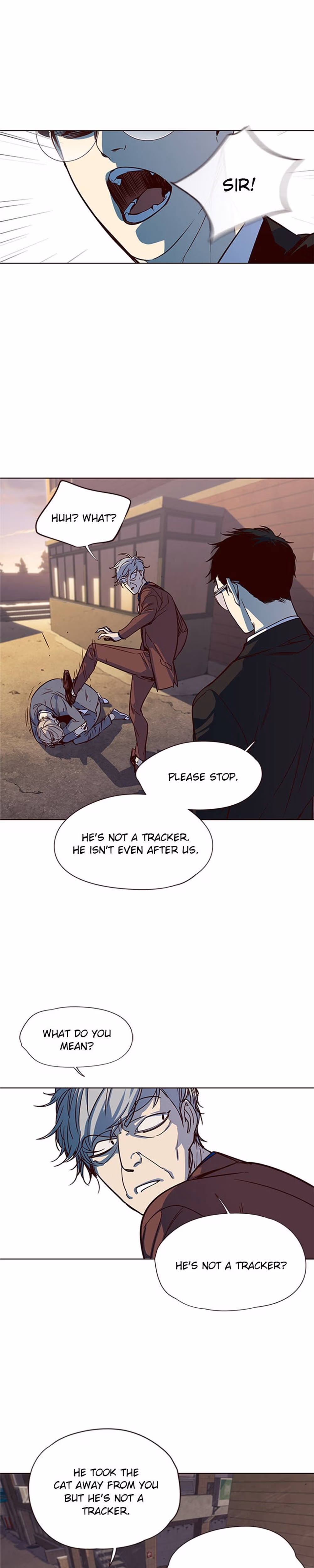 Eleceed - Chapter 13 - Part 20
