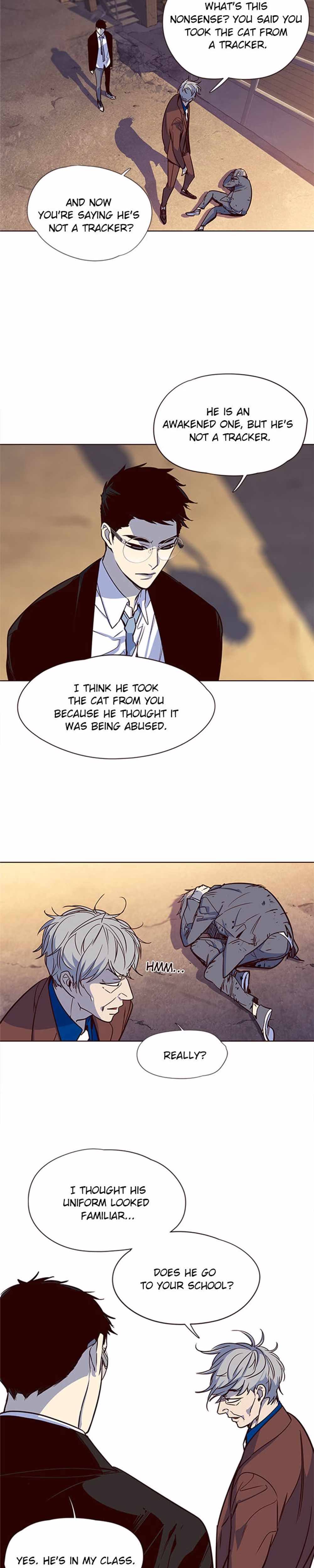 Eleceed - Chapter 13 - Part 21