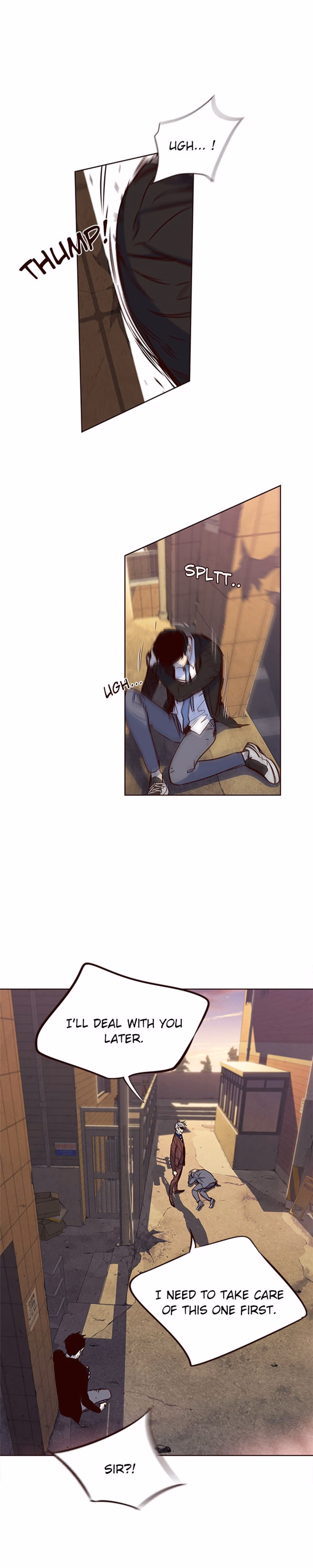 Eleceed - Chapter 13 - Part 24