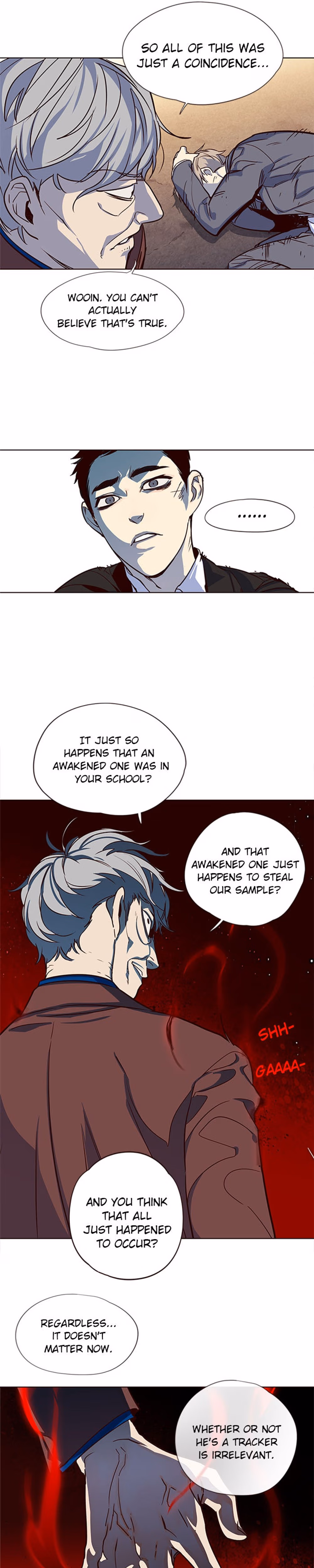 Eleceed - Chapter 13 - Part 25