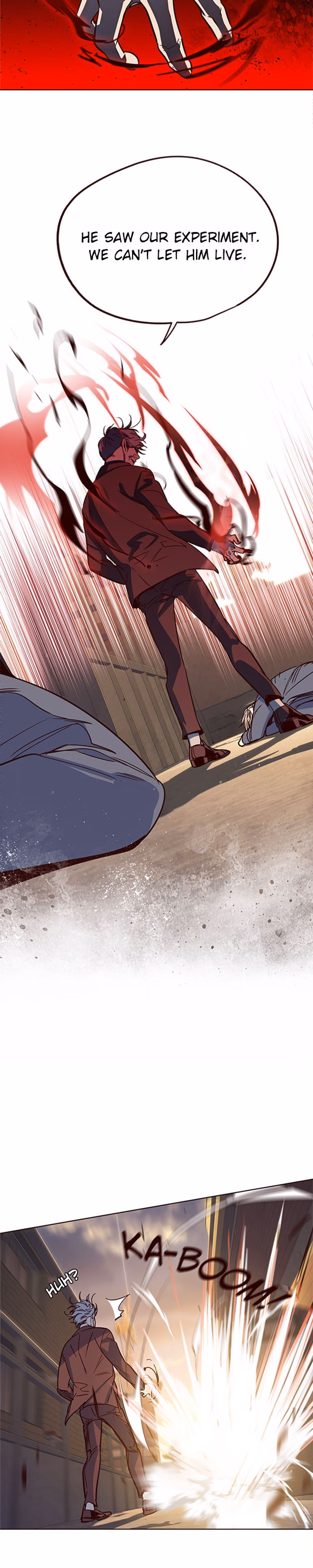 Eleceed - Chapter 13 - Part 26