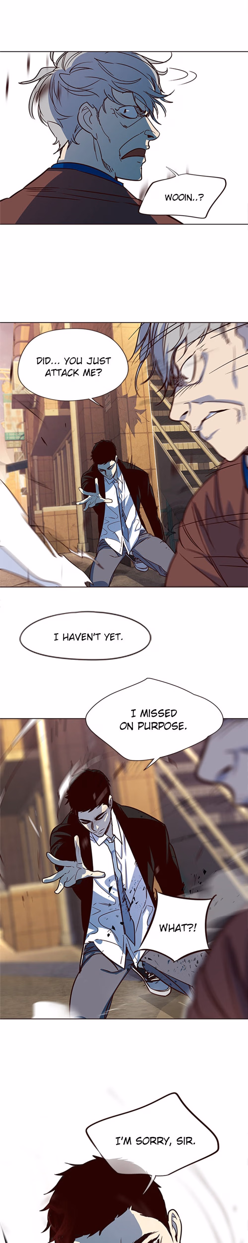 Eleceed - Chapter 13 - Part 27