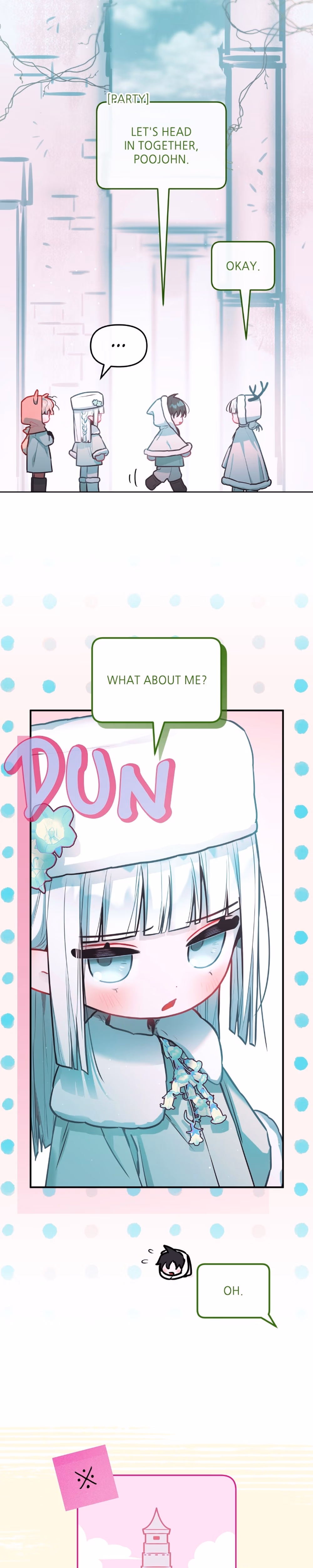 Our Guild's Idol - Chapter 26 - Part 3