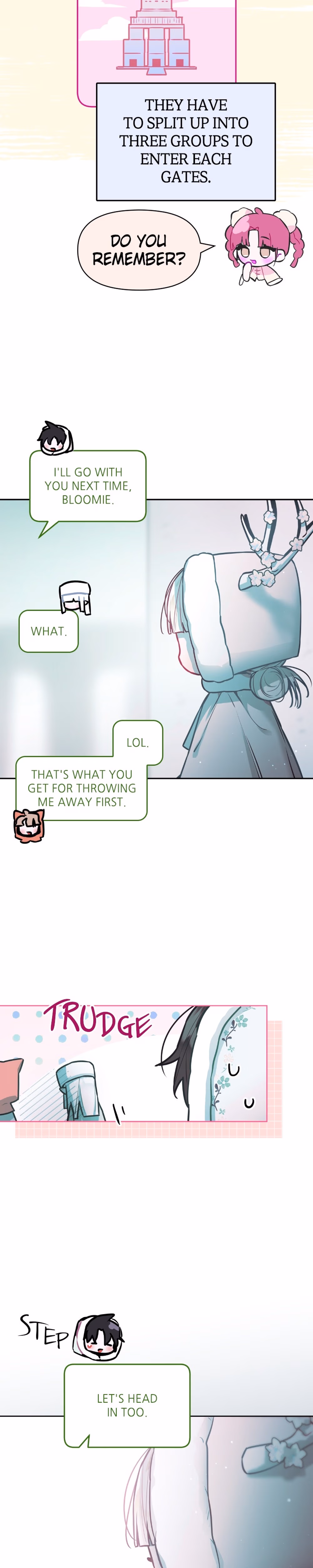 Our Guild's Idol - Chapter 26 - Part 4