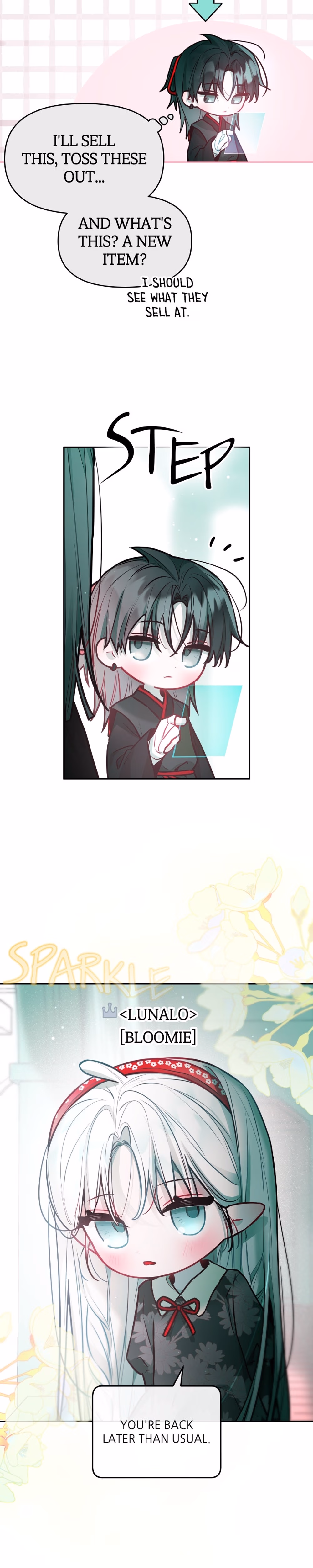 Our Guild's Idol - Chapter 26 - Part 17