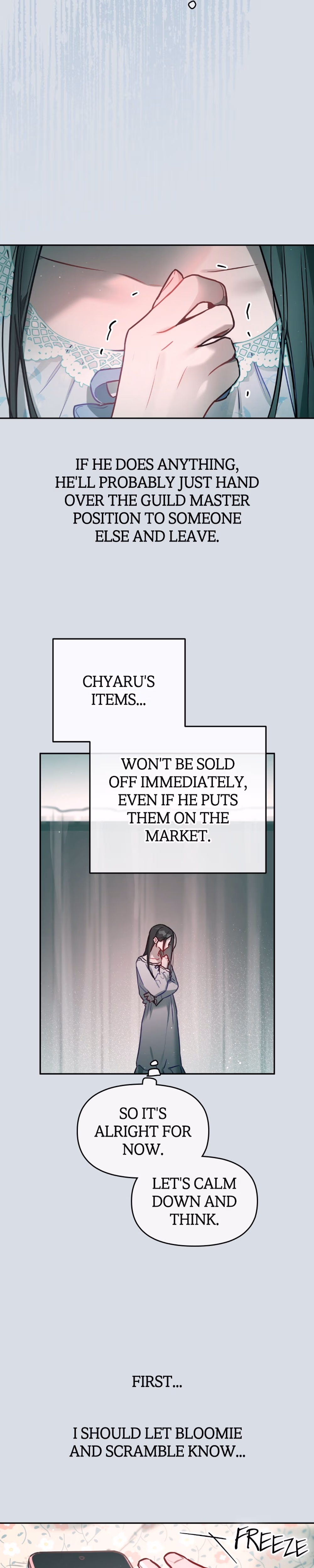 Our Guild's Idol - Chapter 26 - Part 19