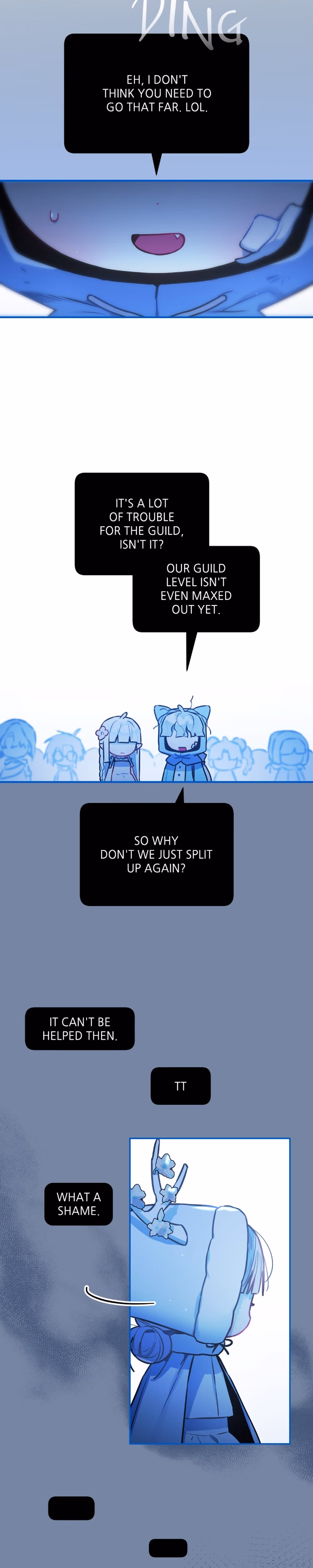 Our Guild's Idol - Chapter 26 - Part 22