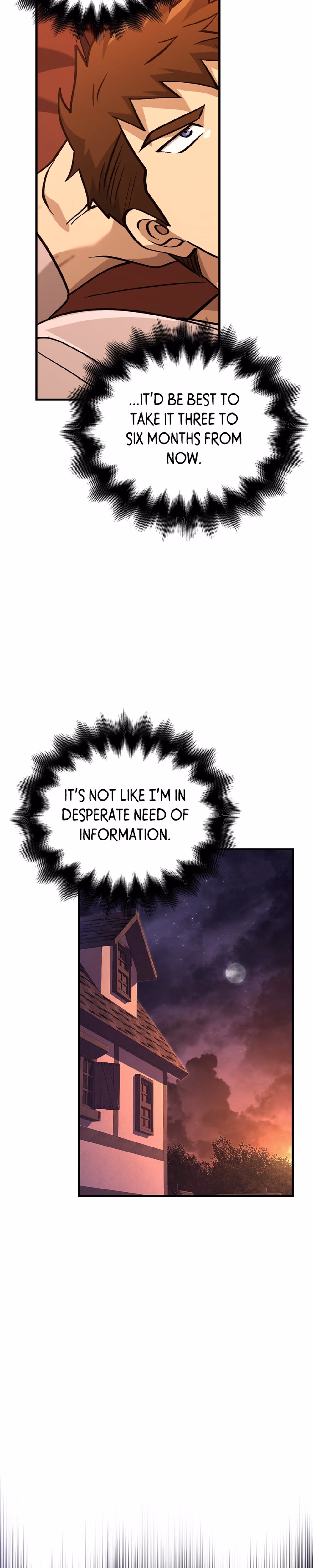 Surviving The Game as a Barbarian - Chapter 56 - Part 4