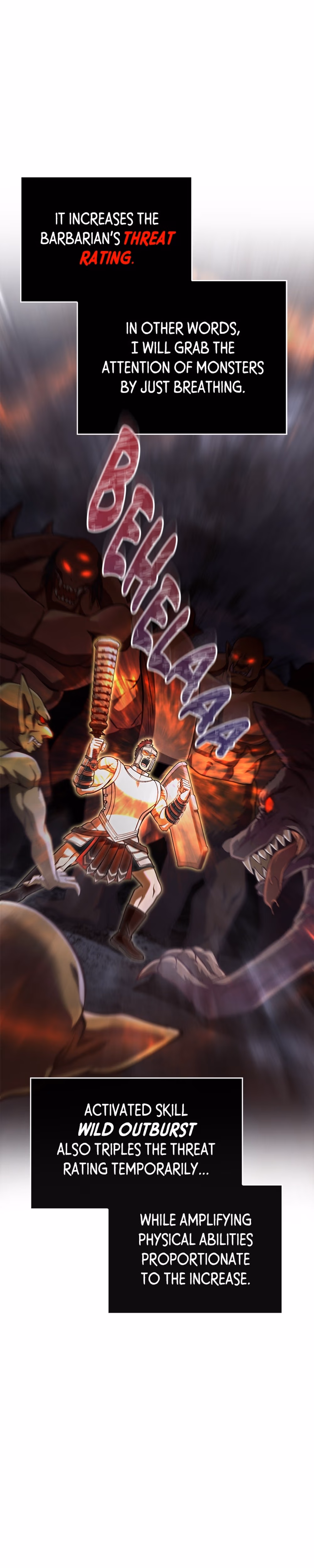 Surviving The Game as a Barbarian - Chapter 56 - Part 27