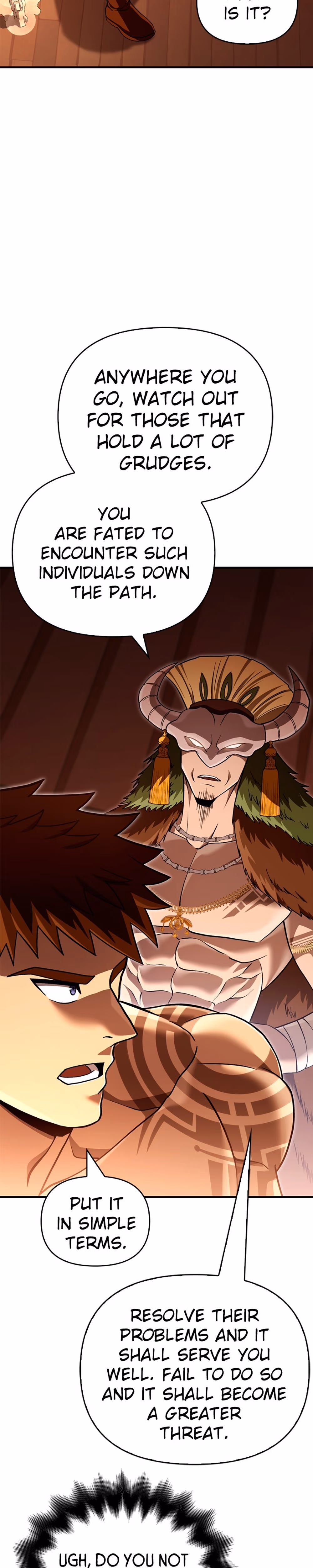 Surviving The Game as a Barbarian - Chapter 56 - Part 30