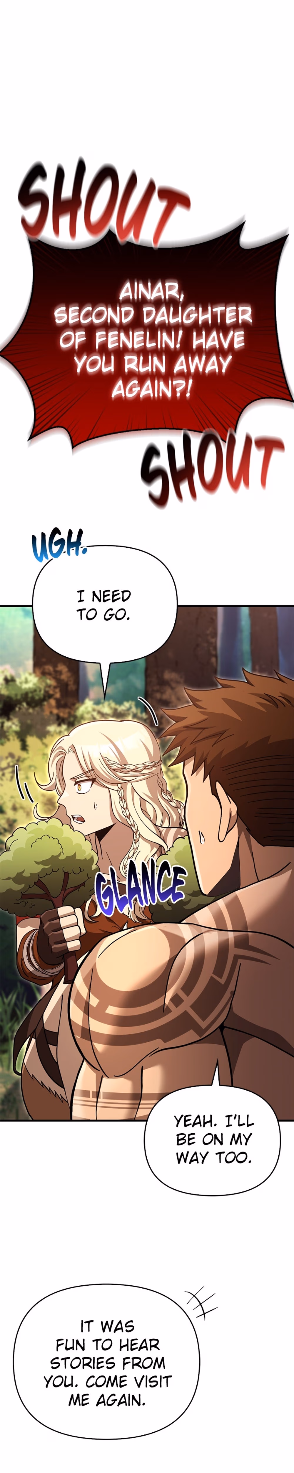 Surviving The Game as a Barbarian - Chapter 56 - Part 36