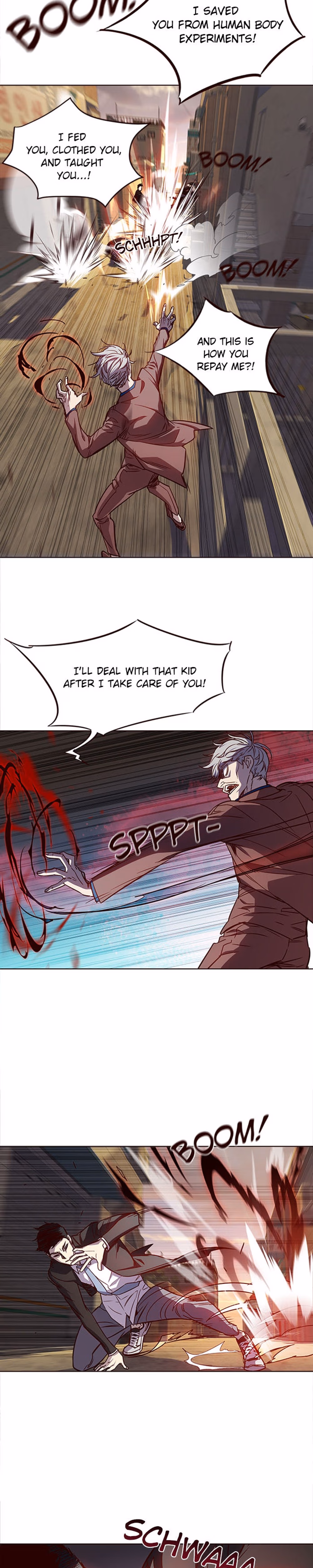 Eleceed - Chapter 14 - Part 3