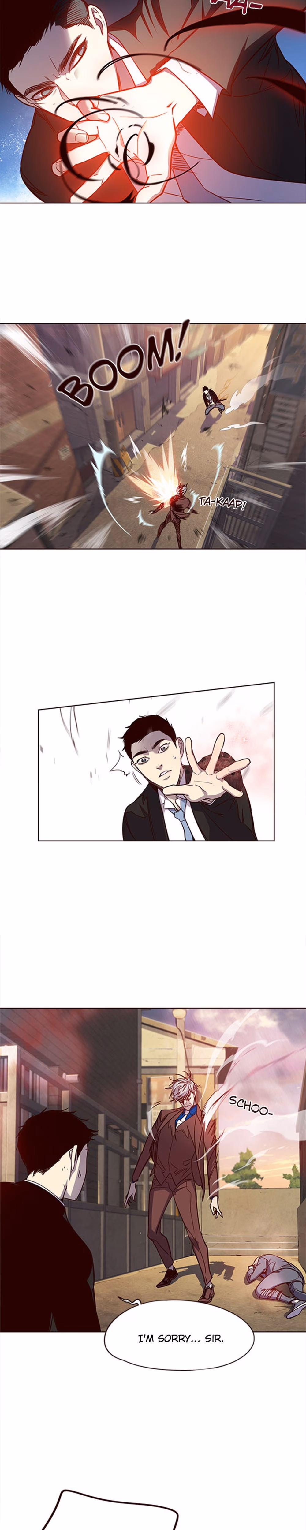 Eleceed - Chapter 14 - Part 4