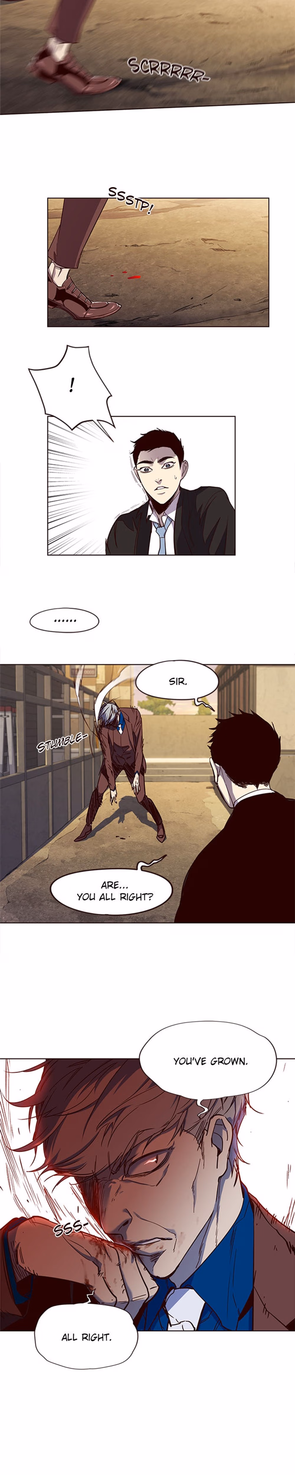 Eleceed - Chapter 14 - Part 6