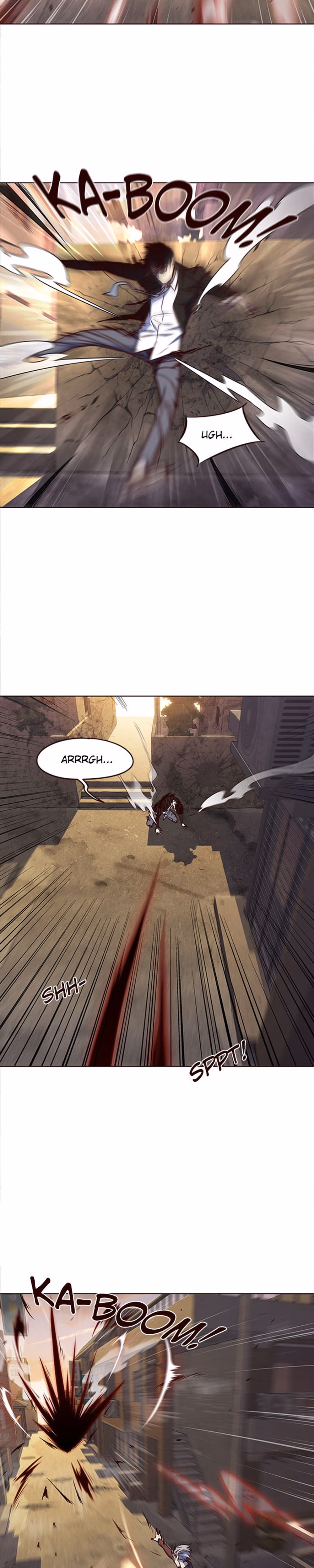 Eleceed - Chapter 14 - Part 8