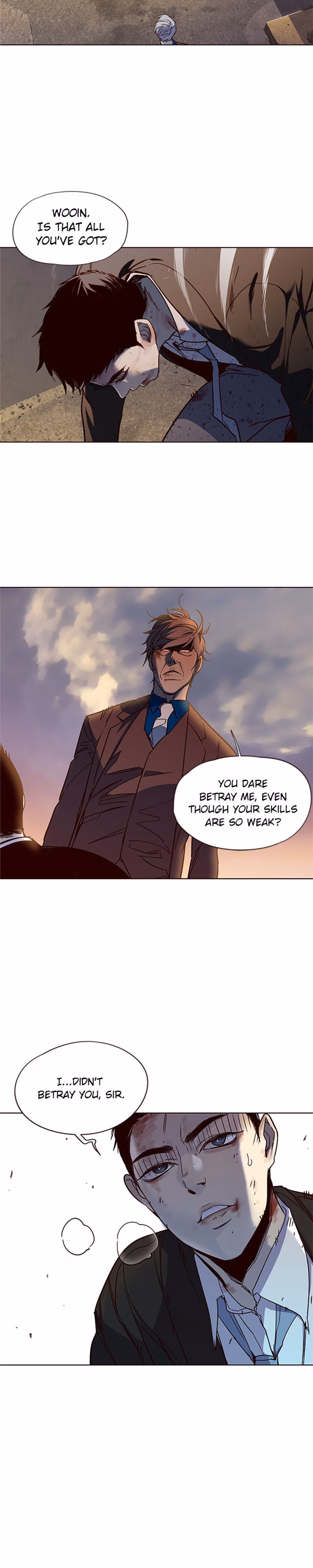 Eleceed - Chapter 14 - Part 10