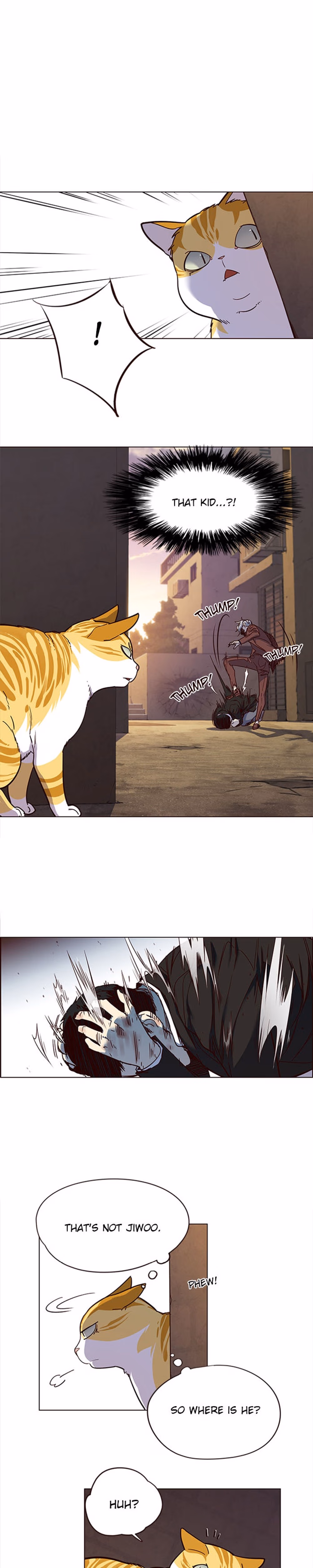 Eleceed - Chapter 14 - Part 12