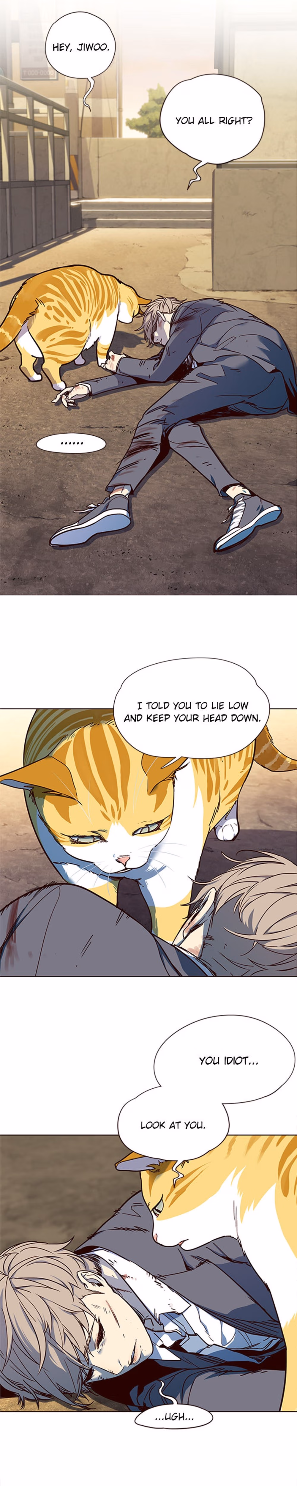 Eleceed - Chapter 14 - Part 15