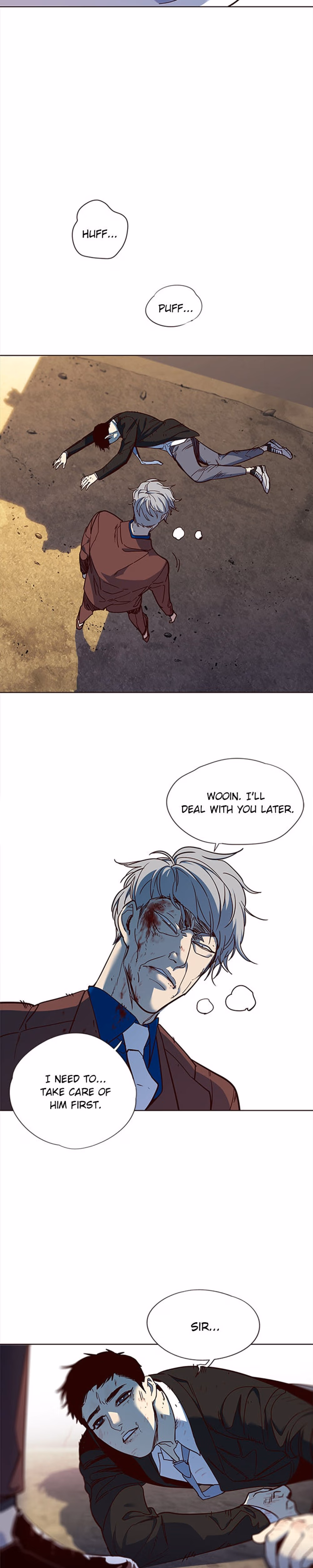 Eleceed - Chapter 14 - Part 17