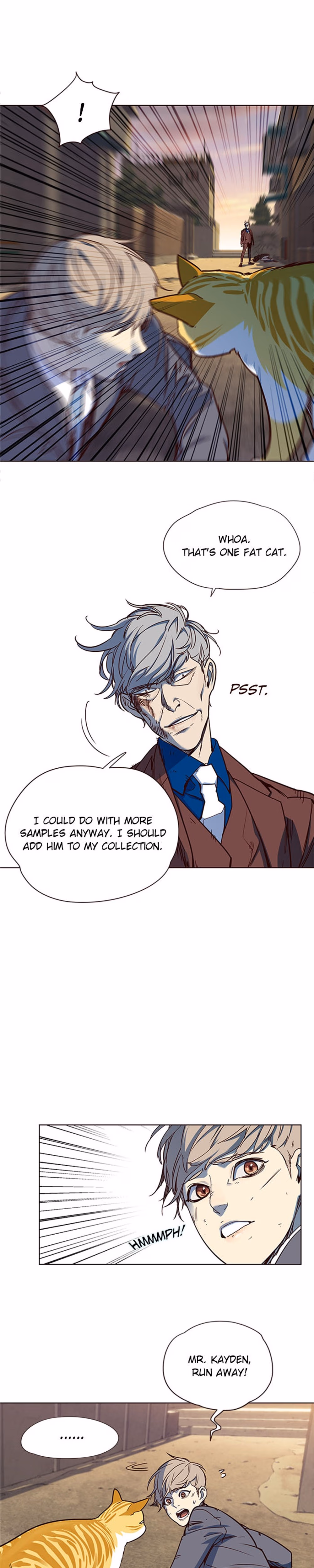 Eleceed - Chapter 14 - Part 19