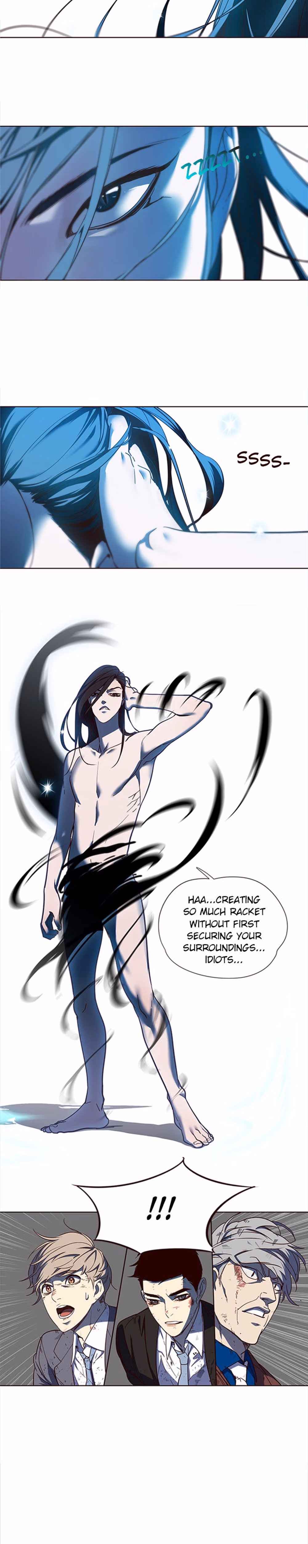 Eleceed - Chapter 14 - Part 24