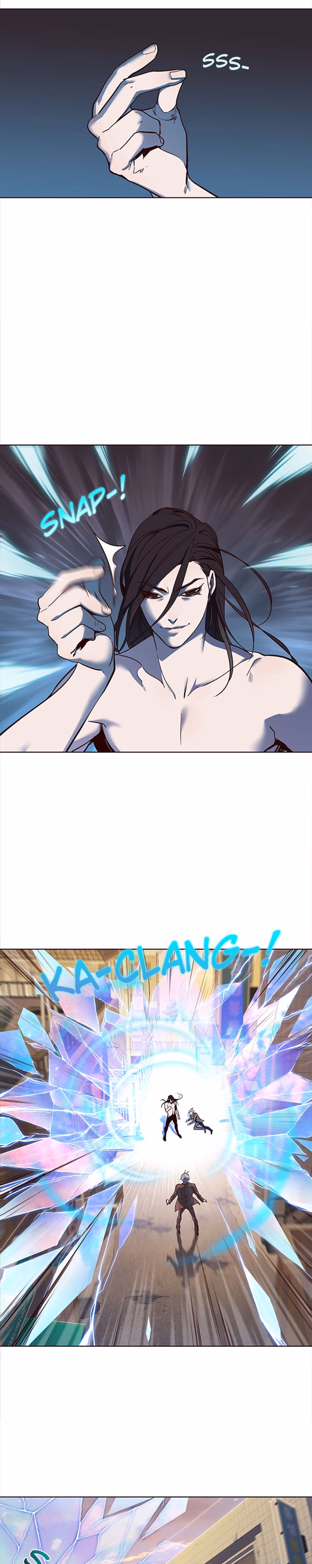 Eleceed - Chapter 14 - Part 25
