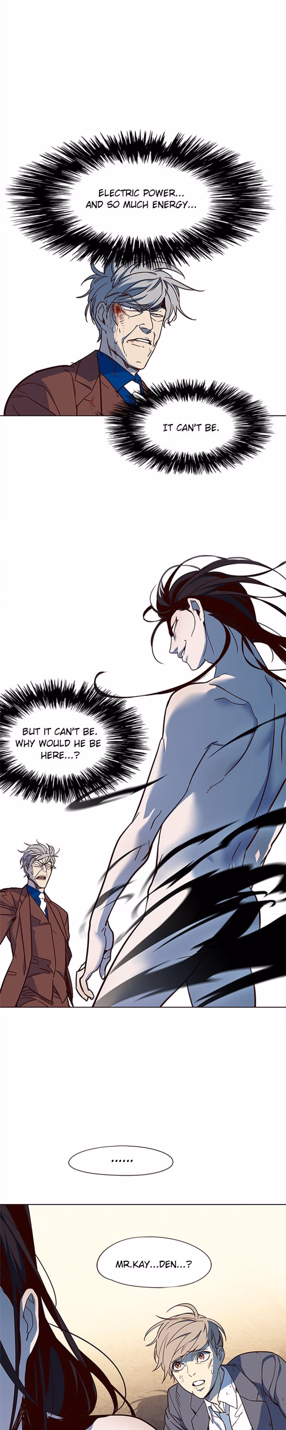 Eleceed - Chapter 14 - Part 28