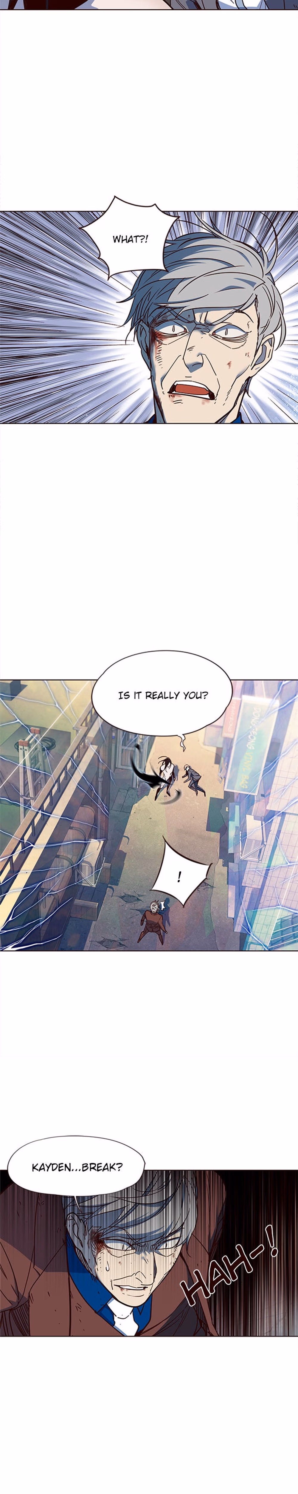 Eleceed - Chapter 14 - Part 29