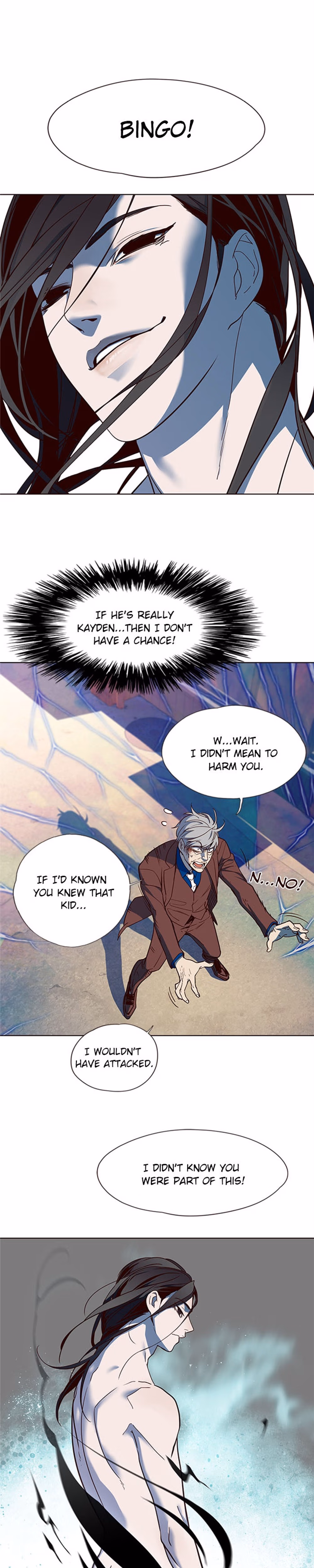 Eleceed - Chapter 14 - Part 30