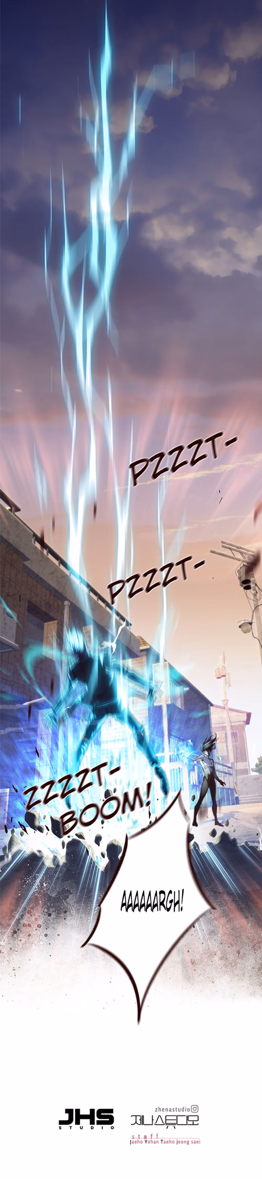 Eleceed - Chapter 14 - Part 32