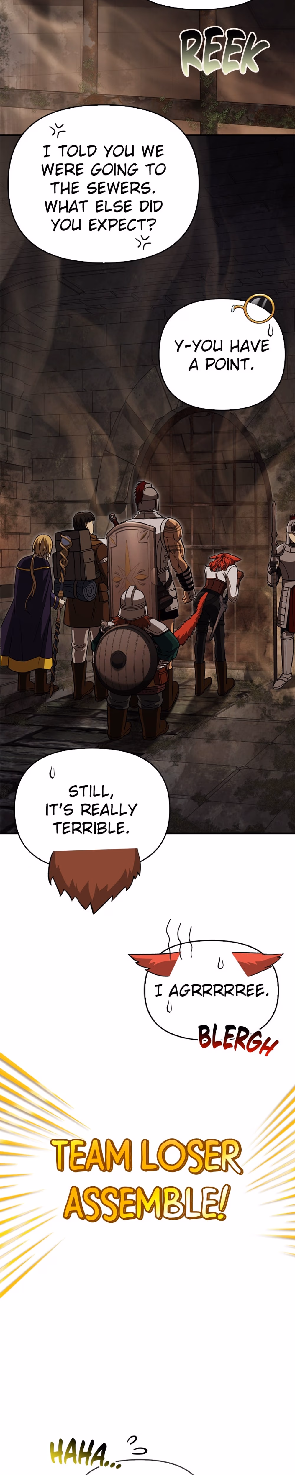 Surviving The Game as a Barbarian - Chapter 57 - Part 19