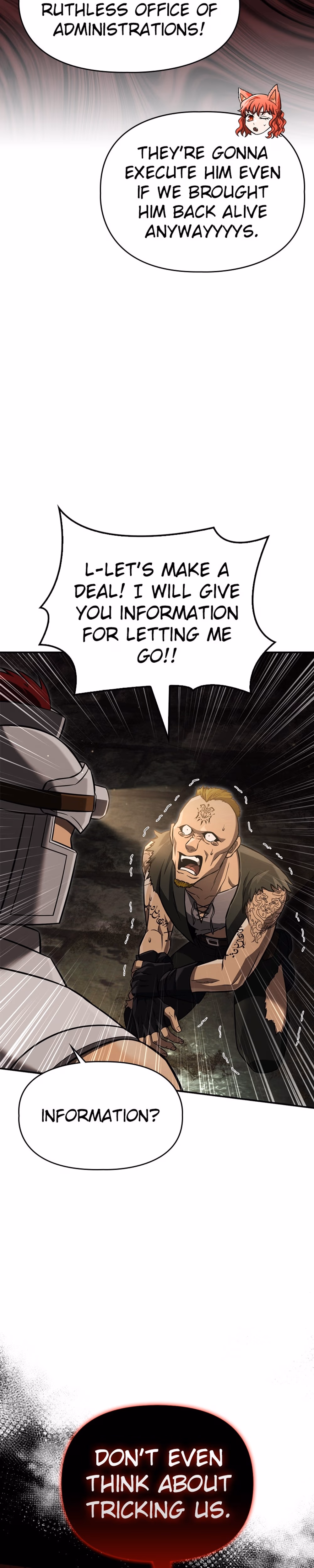 Surviving The Game as a Barbarian - Chapter 57 - Part 38