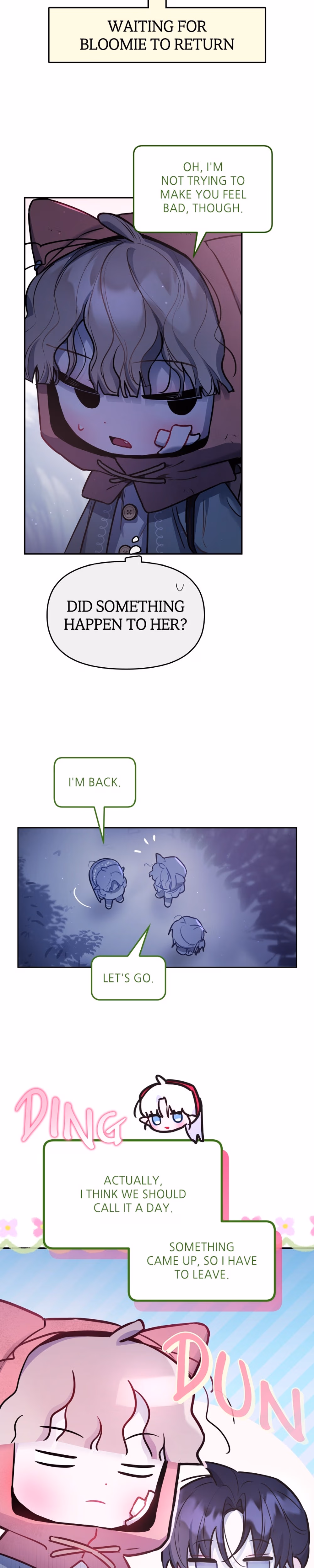 Our Guild's Idol - Chapter 27 - Part 8