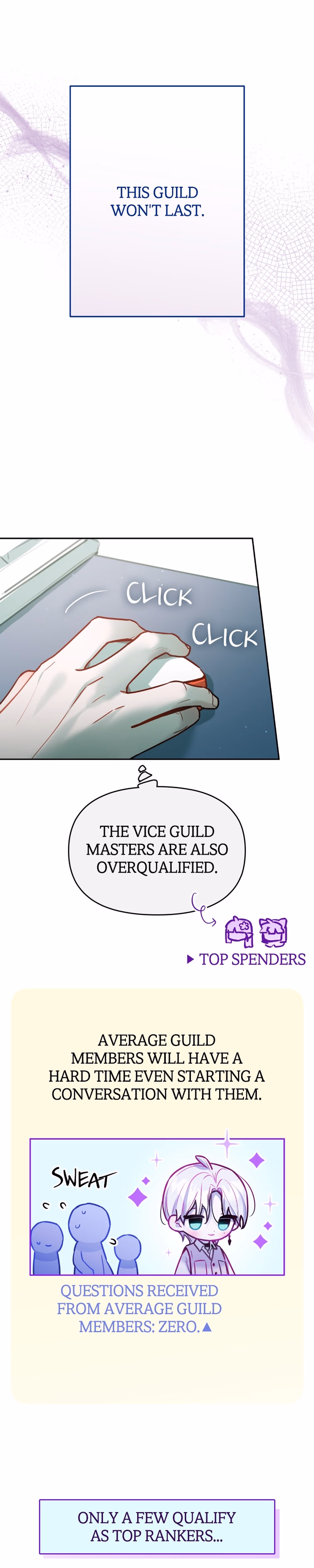 Our Guild's Idol - Chapter 27 - Part 11