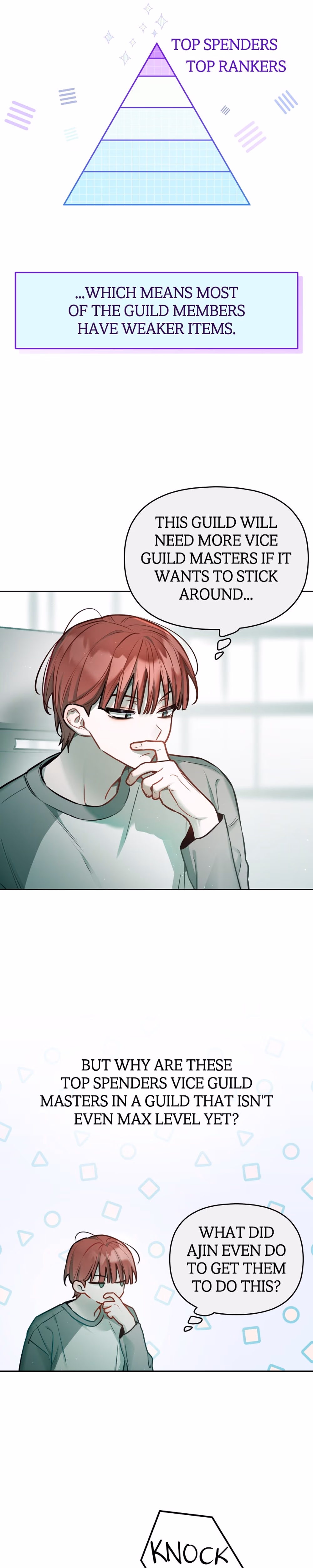 Our Guild's Idol - Chapter 27 - Part 12