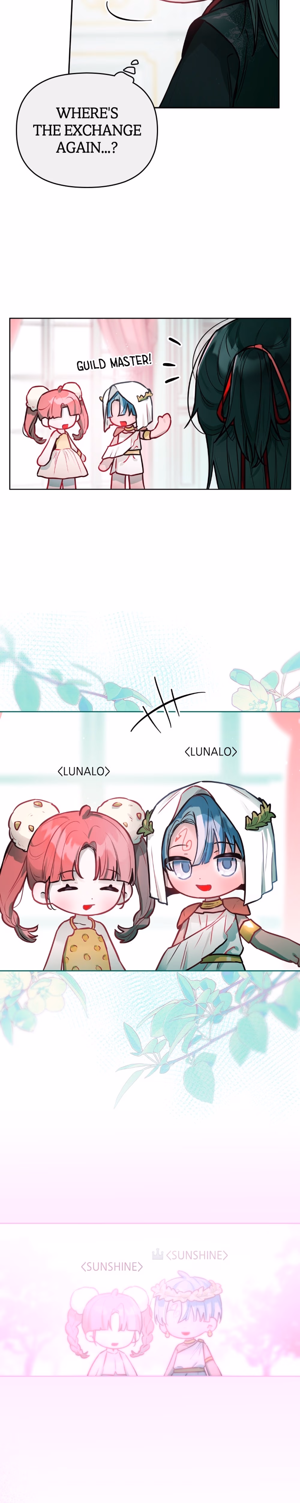 Our Guild's Idol - Chapter 27 - Part 15