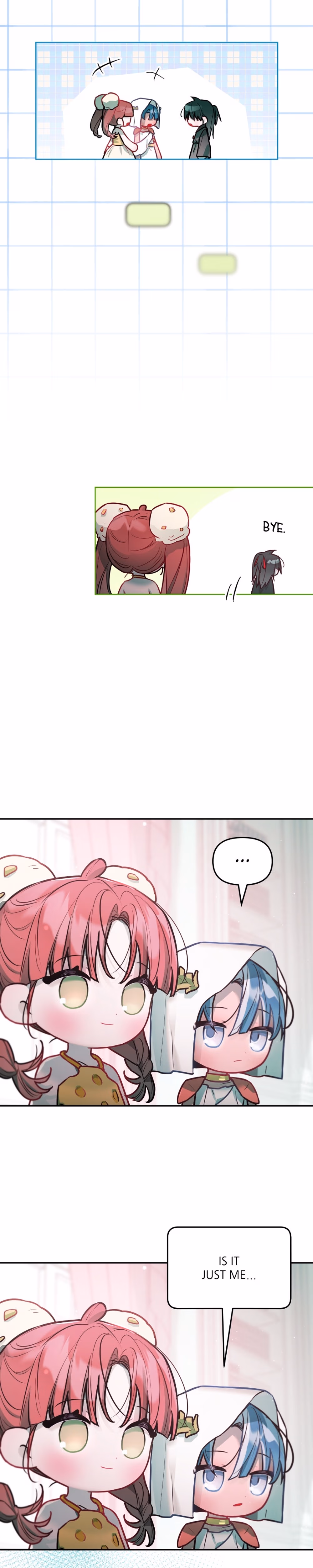 Our Guild's Idol - Chapter 27 - Part 17
