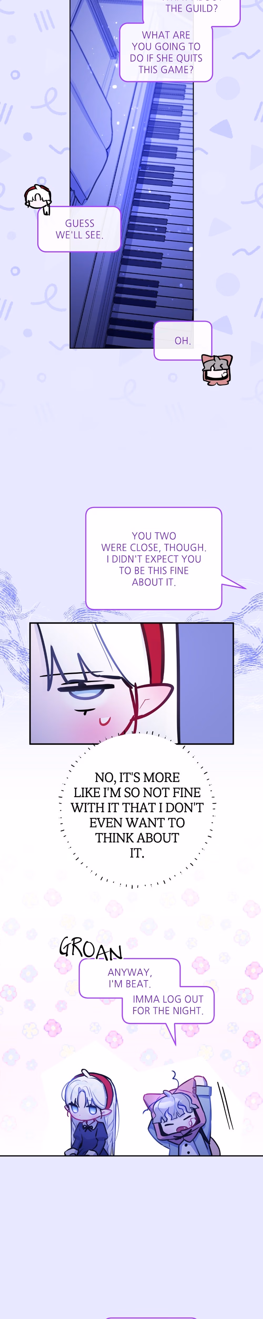 Our Guild's Idol - Chapter 27 - Part 24