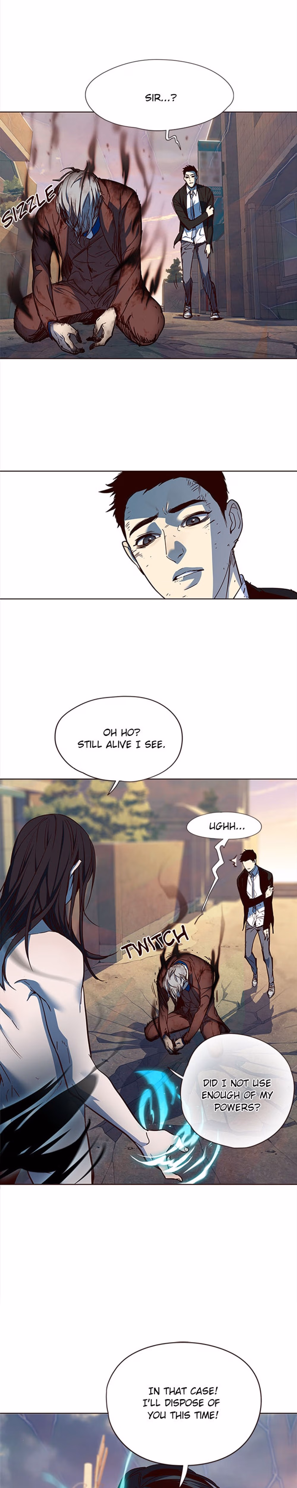 Eleceed - Chapter 15 - Part 3