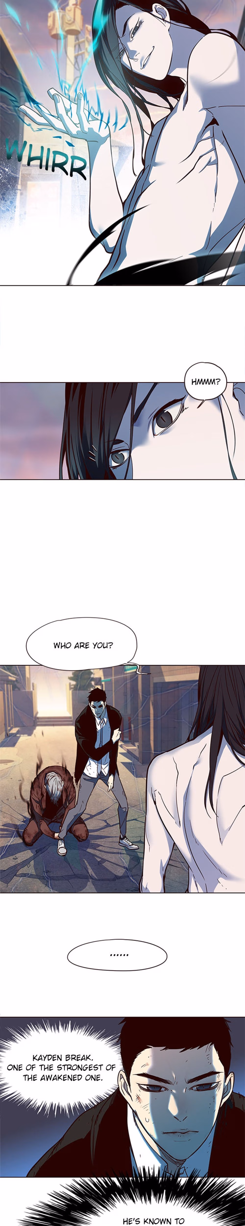 Eleceed - Chapter 15 - Part 4