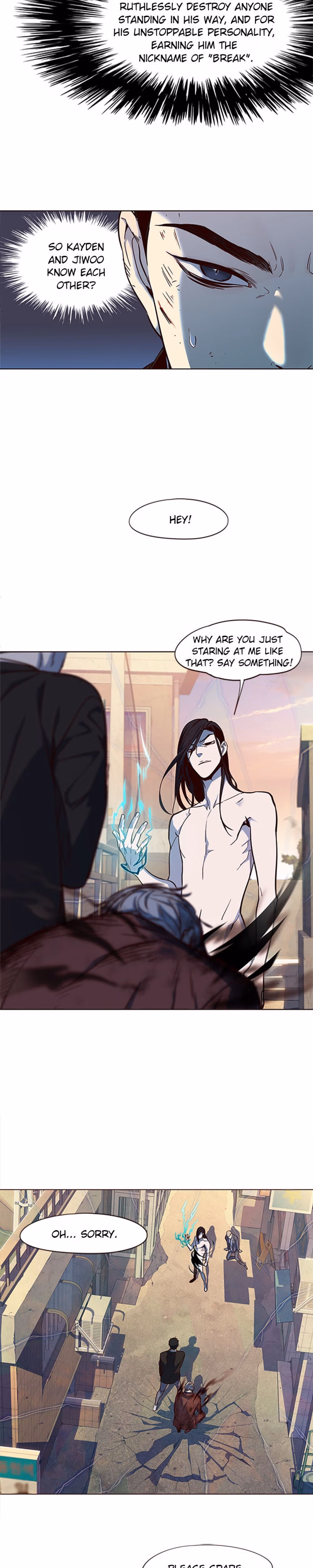 Eleceed - Chapter 15 - Part 5