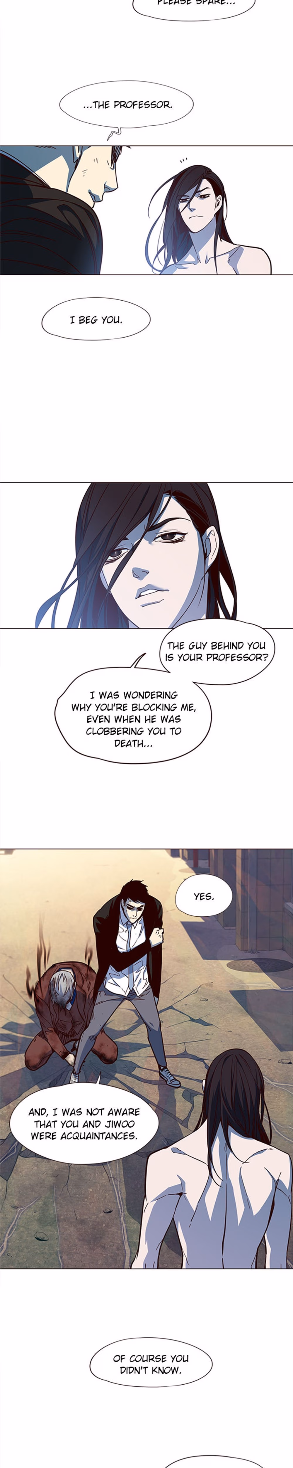 Eleceed - Chapter 15 - Part 6