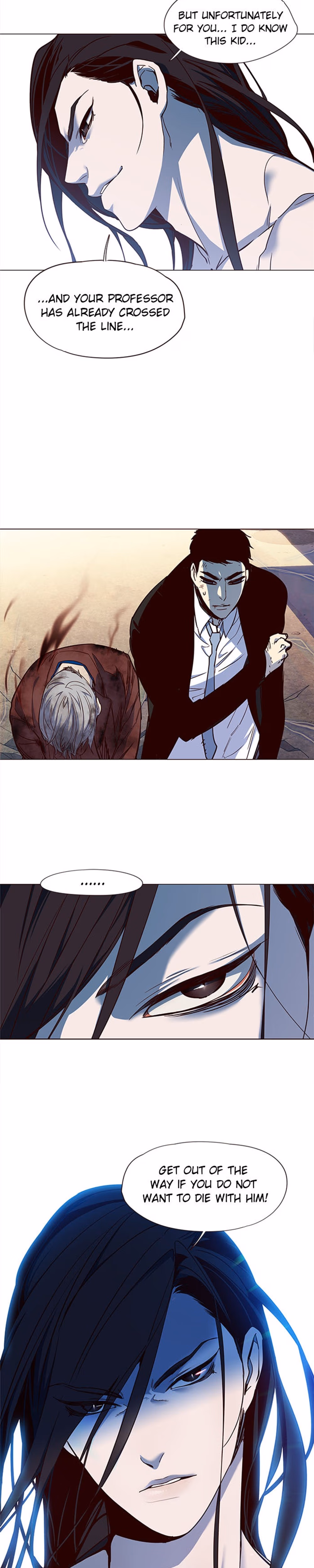 Eleceed - Chapter 15 - Part 7
