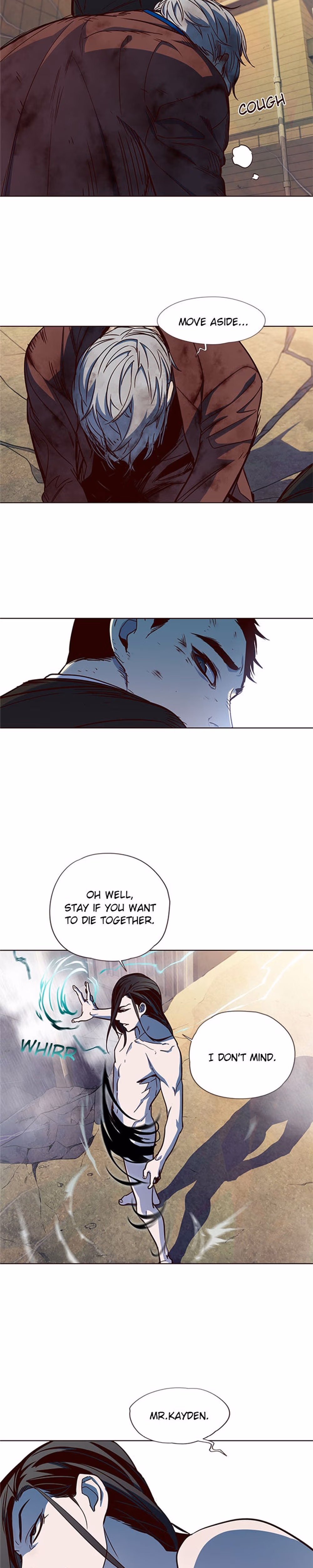 Eleceed - Chapter 15 - Part 9