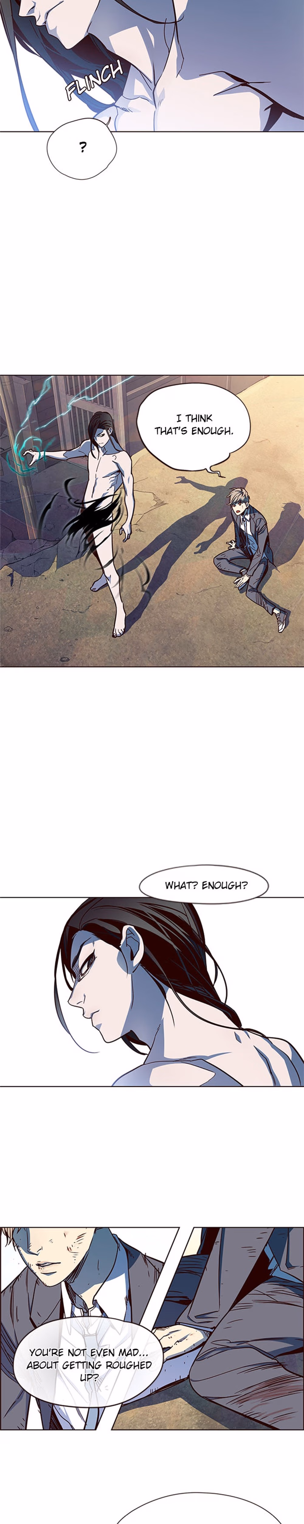 Eleceed - Chapter 15 - Part 10