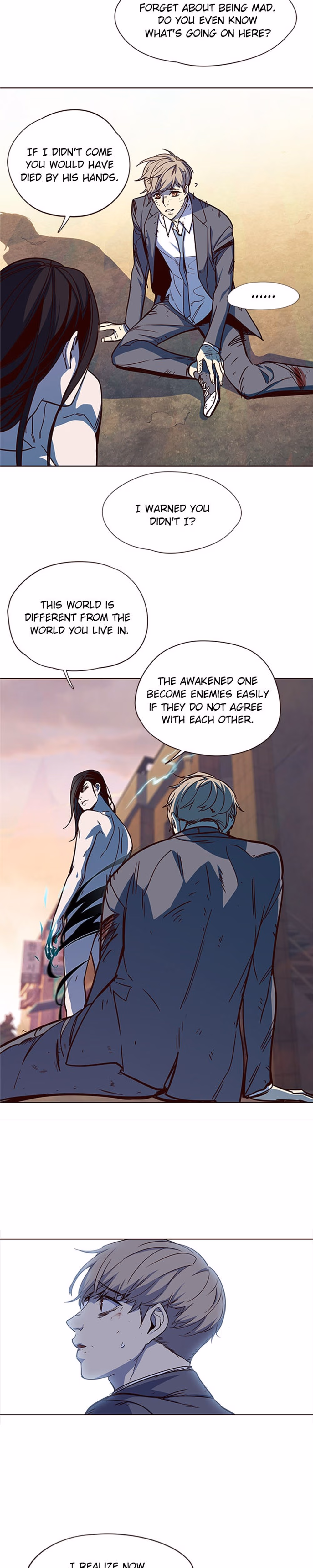 Eleceed - Chapter 15 - Part 11