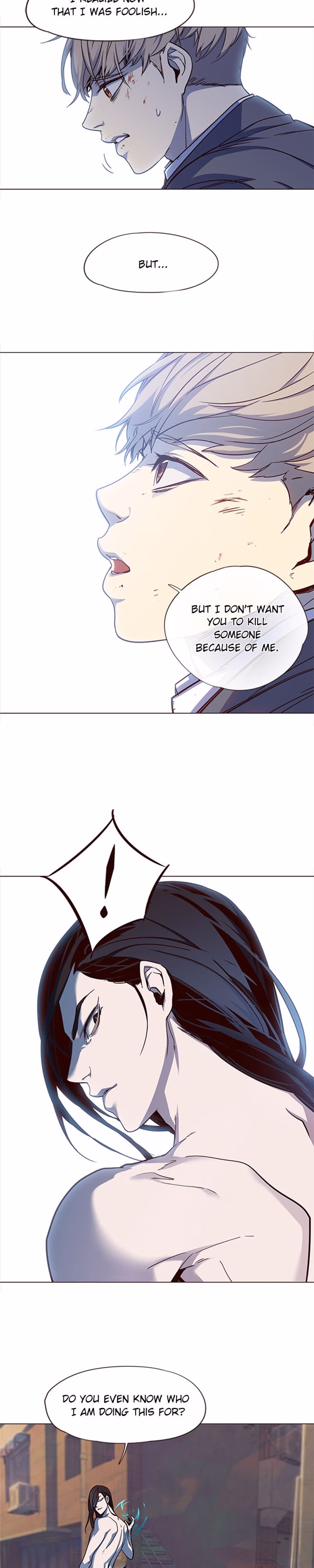 Eleceed - Chapter 15 - Part 12