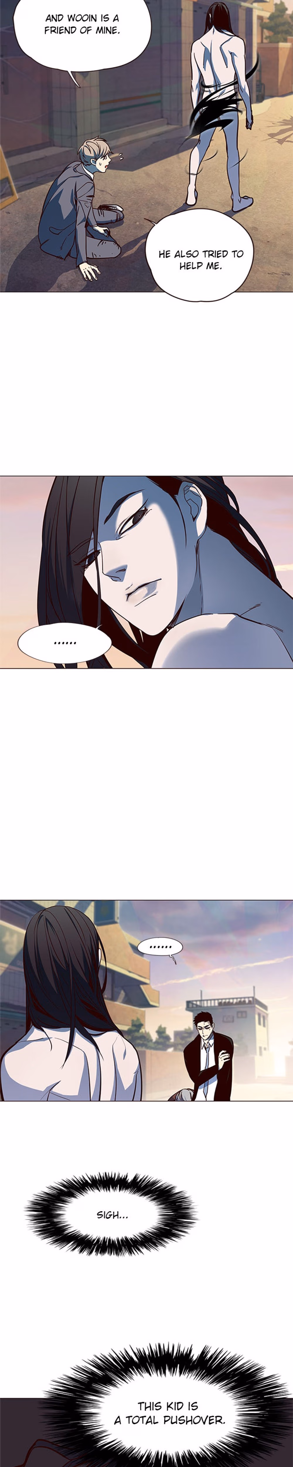 Eleceed - Chapter 15 - Part 14