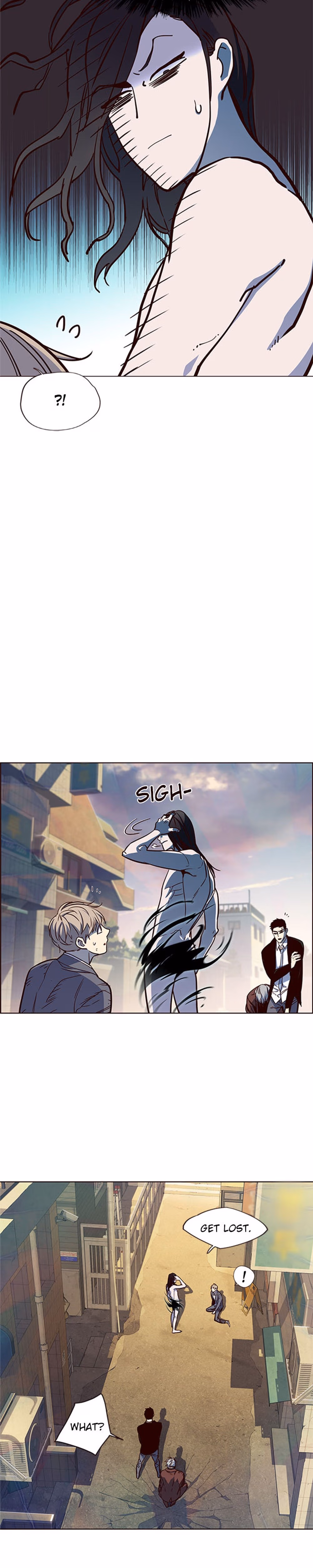 Eleceed - Chapter 15 - Part 15